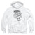 Mighty Mouse - Protect And Serve Adult Pullover Hoodie