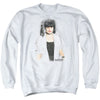 NCIS - Abby Skulls Adult Crewneck Sweatshirt