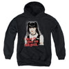 NCIS - Geek Talk Youth Hooded Sweatshirt