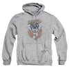 Mighty Mouse - Flying With Purpose Adult Pullover Hoodie