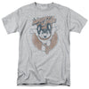Mighty Mouse - Flying With Purpose Adult Regular Fit Short Sleeve