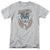 Mighty Mouse - Flying With Purpose Adult Regular Fit Short Sleeve