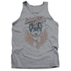 Mighty Mouse - Flying With Purpose Adult Tank Top