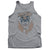 Mighty Mouse - Flying With Purpose Adult Tank Top