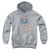 Mighty Mouse - Flying With Purpose Youth Hooded Sweatshirt