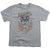 Mighty Mouse - Flying With Purpose Youth Short Sleeve
