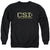 CSI - Collage Logo Adult Crewneck Sweatshirt