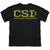CSI - Collage Logo Youth Short Sleeve