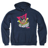 Mighty Mouse - The Mightiest Adult Pullover Hoodie