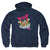 Mighty Mouse - The Mightiest Adult Pullover Hoodie