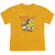 Mighty Mouse - Mouse Of Tomorrow Youth Short Sleeve