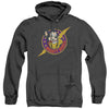 Mighty Mouse - Mighty Hero Adult Heather Hoodie