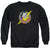 Mighty Mouse - Mighty Hero Adult Crewneck Sweatshirt