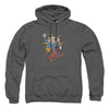 Mighty Mouse - Break Through Adult Pullover Hoodie