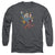 Mighty Mouse - Break Through Adult Long Sleeve