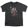 Mighty Mouse - Break Through Youth Short Sleeve
