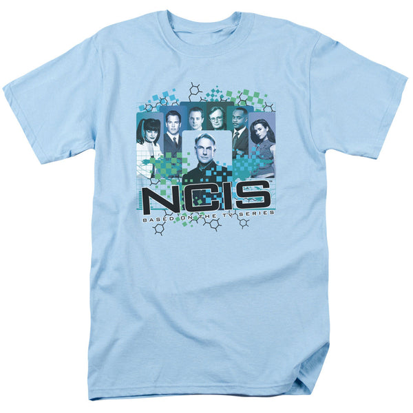 NCIS - Cast Adult Regular Fit Short Sleeve