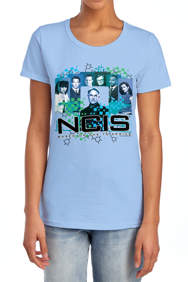 NCIS - Cast Women's Short Sleeve