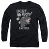 NCIS - Bert Rocks Adult Long Sleeve