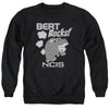 NCIS - Bert Rocks Adult Crewneck Sweatshirt