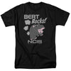NCIS - Bert Rocks Adult Regular Fit Short Sleeve