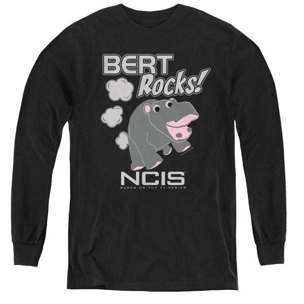 NCIS - Bert Rocks L - S Youth