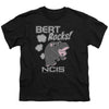 NCIS - Bert Rocks Youth Short Sleeve