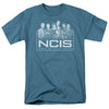 NCIS - The Gangs All Here Adult Regular Fit Short Sleeve