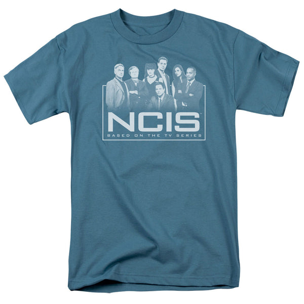 NCIS - The Gangs All Here Adult Regular Fit Short Sleeve
