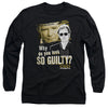 CSI Miami - So Guilty Adult Long Sleeve