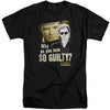 Csi Miami - So Guilty Adult Tall Fit Short Sleeve