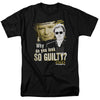 CSI Miami - So Guilty Adult Regular Fit Short Sleeve
