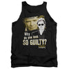 CSI Miami - So Guilty Adult Tank Top