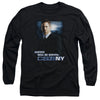 CSI:NY - Justice Served Adult Long Sleeve