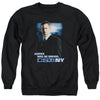 CSI:NY - Justice Served Adult Crewneck Sweatshirt