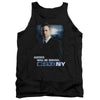CSI:NY - Justice Served Adult Tank Top