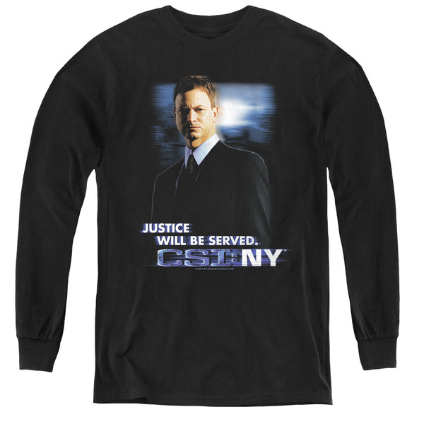 CSI:NY - Justice Served L - S Youth
