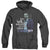 CSI NY - You Will Answer Adult Heather Hoodie