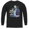 CSI NY - You Will Answer L - S Youth