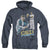 CSI:Miami - In Perspective Adult Heather Hoodie