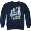 CSI:Miami - In Perspective Adult Crewneck Sweatshirt