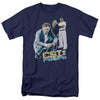 CSI:Miami - In Perspective Adult Regular Fit Short Sleeve
