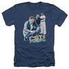 CSI:Miami - In Perspective Adult Regular Fit Heather Short Sleeve