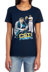 CSI:Miami - In Perspective Women's Short Sleeve