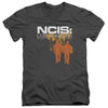 NCIS:LA - Slow Walk Adult Slim Fit V Neck Cotton