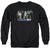 CSI NY - Cast Adult Crewneck Sweatshirt