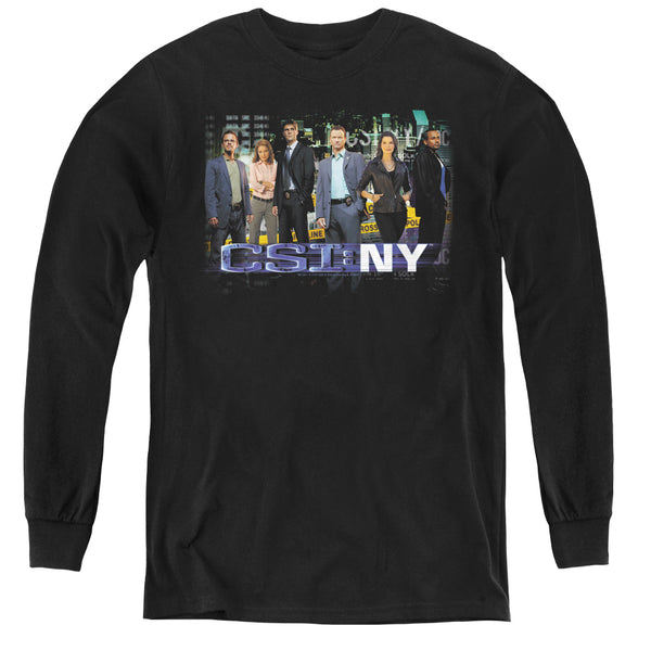 CSI NY - Cast L - S Youth