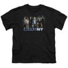 CSI NY - Cast Youth Short Sleeve