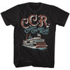 Riverboat - Creedence Clearwater Revival T-Shirt