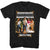 CCR Band and Fancy Box - Creedence Clearwater Revival T-Shirt